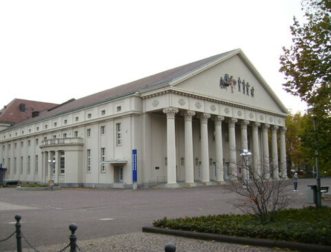 Kulturbauten