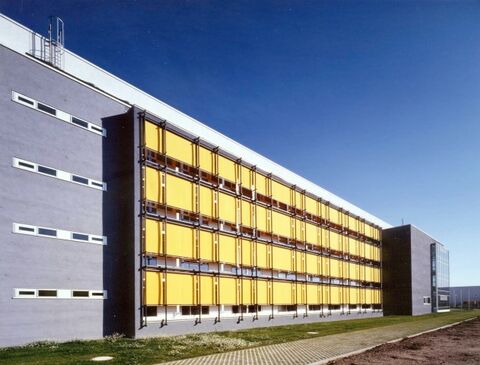 Bildungs- und  Sozialbauten