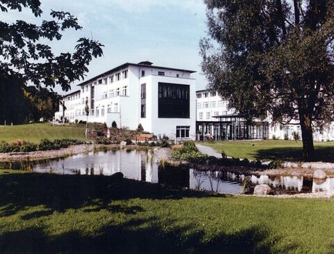 Krankenhäuser Kurzentren